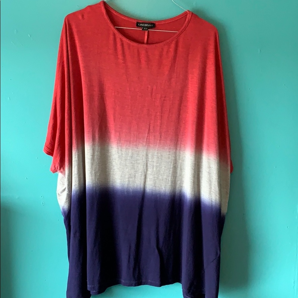 Lane Bryant 18/20 shirt